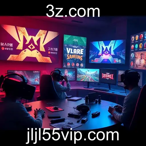The Digital Evolution of Online Gaming