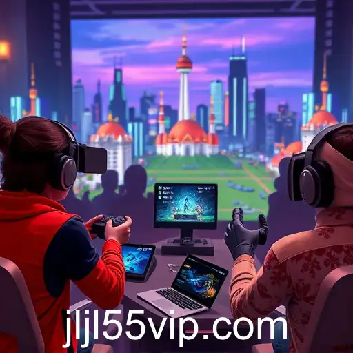 The Evolution of Online English Games in 2025