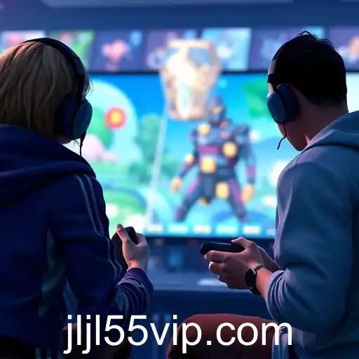 Gaming Boom in the UK