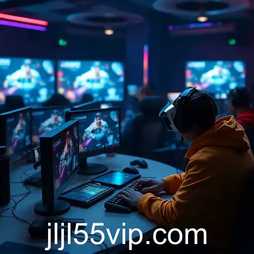 Impact of Online Gaming in 2025