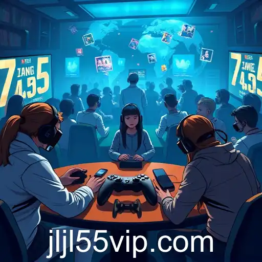 The Rise of Online English Gaming Platforms