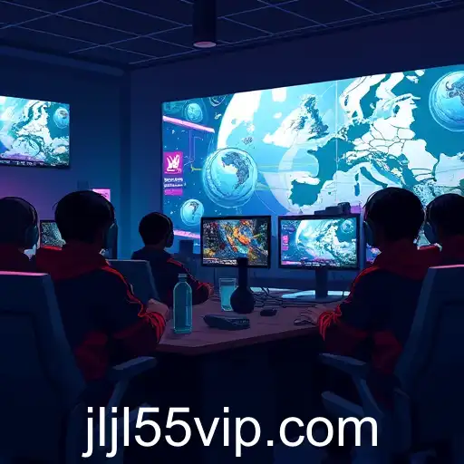 The Rise of 'jljl55': A New Era in Online Gaming
